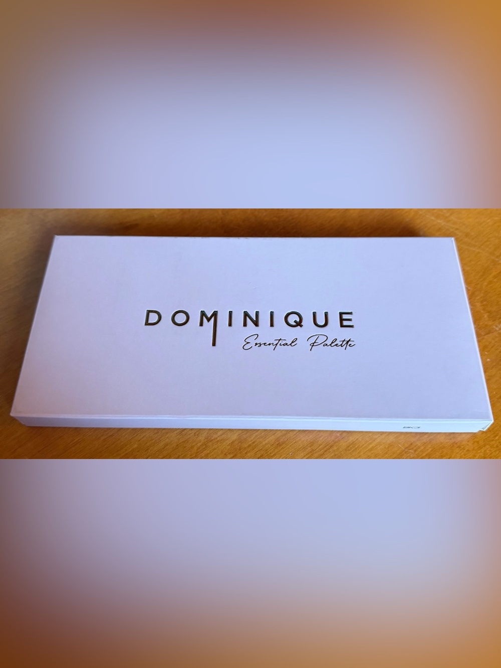 Dominique Cosmetic Essentials Eyeshadow Palette